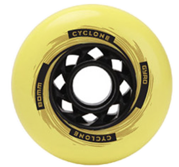 GYRO Cyclone inline skate wheel 85A